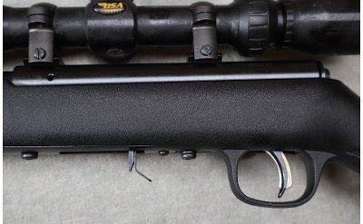 Savage ~ Model 93R17 ~ .17 HMR - Image 9 of 12