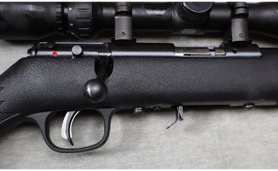 Savage ~ Model 93R17 ~ .17 HMR - Image 3 of 12