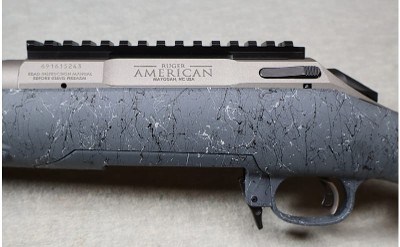 Ruger ~ American Gen II ~ .204 Ruger - Image 9 of 12