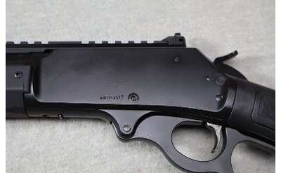 Marlin ~ Model 1895 Dark ~ .45-70 GOVT - Image 7 of 10