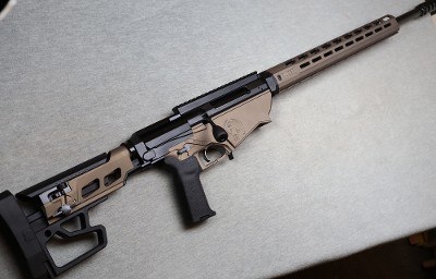 Ruger ~ Precision ~ .338 Lapua Magnum - Image 1 of 12