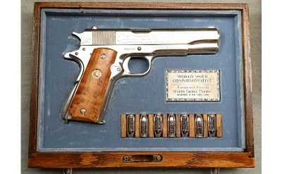 Colt ~ M1911 WWII Commemorative ~ .45 Auto - Image 3 of 5