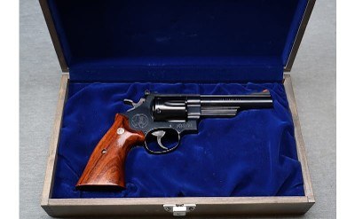 Smith & Wesson ~ Model 544 Texas Sesquicentennial ~ .44-40 WIN - Image 4 of 5