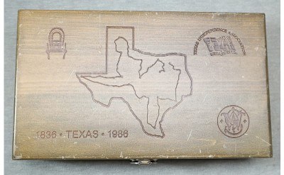 Smith & Wesson ~ Model 544 Texas Sesquicentennial ~ .44-40 WIN - Image 5 of 5