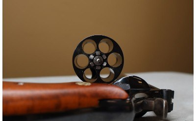 Smith & Wesson ~ Model 25-3 125th Anniversary ~ .45 Colt - Image 3 of 5