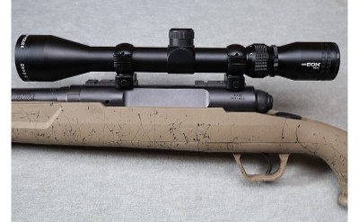Savage ~ Axis XP Compact ~ .350 Legend - Image 10 of 12
