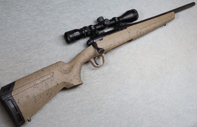 Savage ~ Axis XP Compact ~ .350 Legend - Image 1 of 12