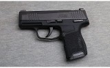 Sig Sauer ~ Model P365 ~ 9mm Luger - Image 2 of 2