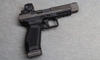 Canik ~ Model TP9SFX ~ 9mm Luger - Image 1 of 2