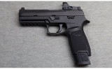 Sig Sauer ~ Model P320 RX ~ 9mm - Image 2 of 2