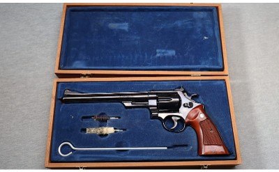 Smith & Wesson ~ Model 29-2 ~ .44 Magnum - Image 3 of 3