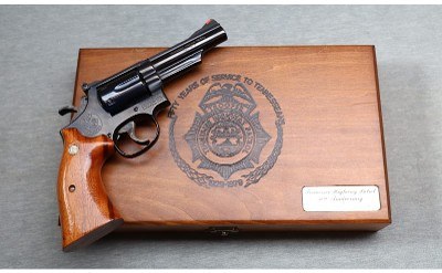 Smith & Wesson ~ 19-4 Tennessee Highway Patrol ~ .357 Mag - Image 3 of 3