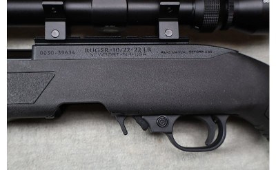 Ruger ~ 10/22 ~ .22 LR - Image 9 of 12