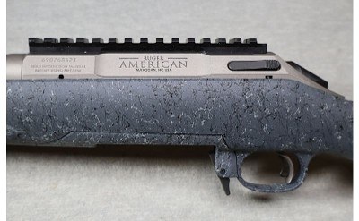 Ruger ~ American Gen II ~ 6.5 Creedmoor - Image 9 of 12