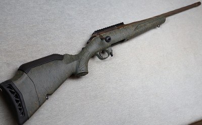 Ruger ~ American Predator Gen II ~ .204 Ruger - Image 1 of 12