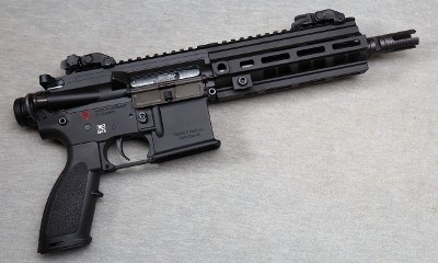 HK ~ Model HK 416 Pistol ~ .22 Long Rifle - Image 1 of 2