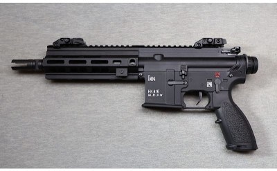 HK ~ Model HK 416 Pistol ~ .22 Long Rifle - Image 2 of 2