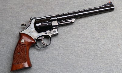 Smith & Wesson ~ Model 57 (No Dash) ~ .41 Magnum - Image 1 of 2