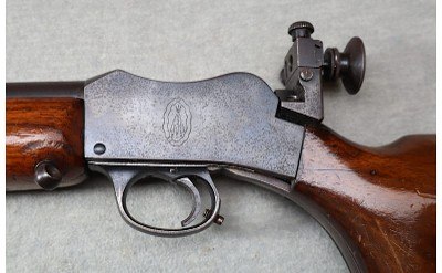 BSA ~ Martini Model 12/15 ~ .22 LR - Image 9 of 12