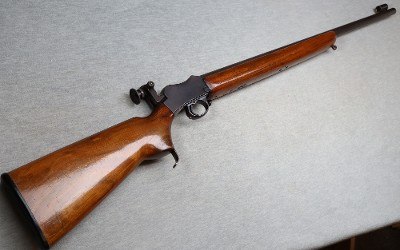 BSA ~ Martini Model 12/15 ~ .22 LR - Image 1 of 12