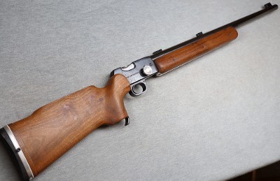 BSA ~ Martini International ~ .22 LR - Image 1 of 12
