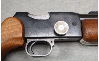 BSA ~ Martini International ~ .22 LR - Image 3 of 12