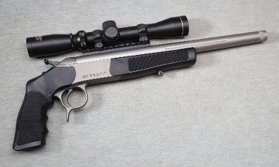CVA ~ Scout ~ .204 Ruger - Image 1 of 2