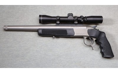 CVA ~ Scout ~ .204 Ruger - Image 2 of 2