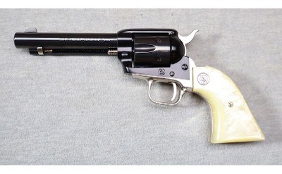 Colt ~ S.A. Frontier Scout Nevada Centennial ~ .22 LR - Image 2 of 4