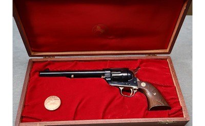 Colt ~ SAA 125th Anniversary ~ .45 Colt - Image 3 of 4