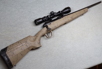 Savage ~ Axis XP Compact ~ .243 WIN - Image 1 of 12