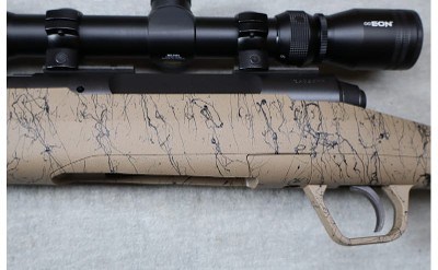 Savage ~ Axis XP Compact ~ .243 WIN - Image 9 of 12
