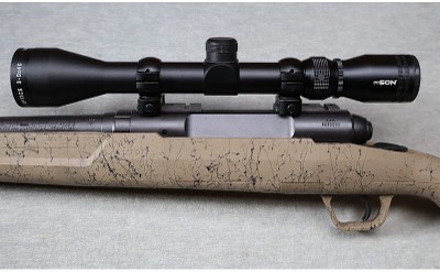Savage ~ Axis XP Compact ~ .223 REM - Image 10 of 12