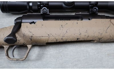Savage ~ Axis XP Compact ~ .223 REM - Image 3 of 12