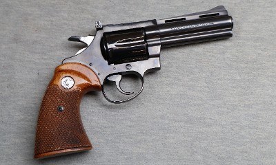 Colt ~ Diamondback ~ .38 Special - Image 1 of 2