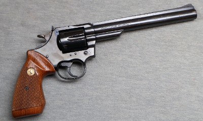 Colt ~ Trooper MK III ~ .22 Long Rifle - Image 1 of 2