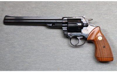 Colt ~ Trooper MK III ~ .22 Long Rifle - Image 2 of 2