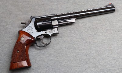 Smith & Wesson ~ Model 29-3 ~ .44 Magnum - Image 1 of 2