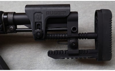 Ruger ~ Precision ~ .308 WIN - Image 11 of 12