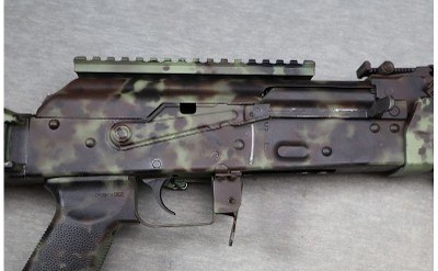 Century Arms ~ VSKA ~ 7.62x39 - Image 3 of 10