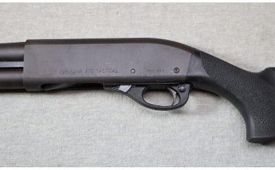 Remington ~ Model 870 Tactical ~ 12 Gauge - Image 6 of 8
