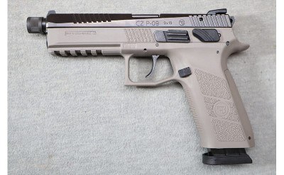 CZ ~ P-09 ~ 9mm Luger - Image 2 of 2