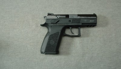 CZ ~ P-07 ~ 9mm Luger - Image 1 of 2
