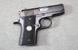 Colt ~ MK IV/Series 80 Mustang ~ .380 ACP - Image 1 of 2