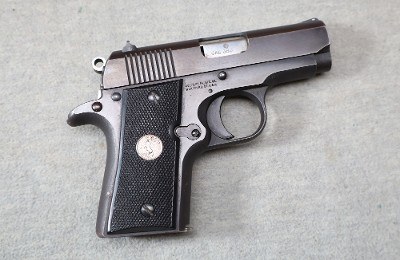 Colt ~ MK IV/Series 80 Mustang ~ .380 ACP - Image 1 of 2