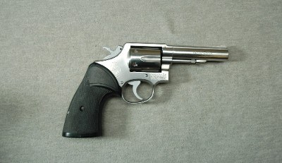 Smith & Wesson ~ 65-1 ~ .357 Magnum - Image 1 of 1