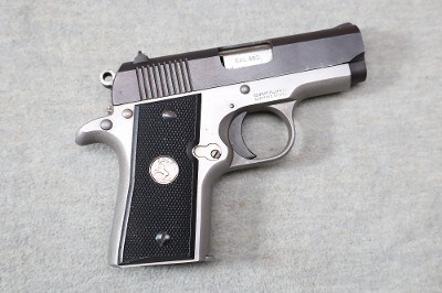 Colt ~ MK IV/Series 80 Mustang ~ .380 ACP - Image 1 of 2