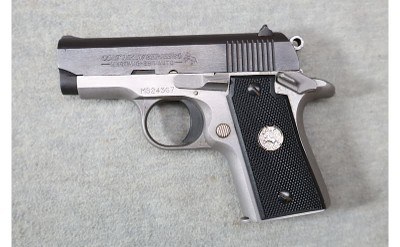 Colt ~ MK IV/Series 80 Mustang ~ .380 ACP - Image 2 of 2