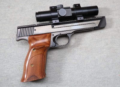 Smith & Wesson ~ Model 41 "Clark Custom" ~ .22 LR - Image 1 of 2