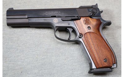Smith & Wesson ~ Model 952-1 Performance Center ~ 9mm Parabellum - Image 2 of 2